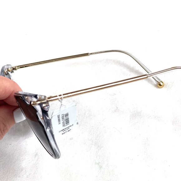 New Auc  Dolce & Gabbana Cat Eye Sunglasses 4340 main image 5